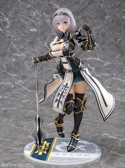 Hololive Production PVC Statue 1/7 Shirogane Noel 26 cm – Bild 2