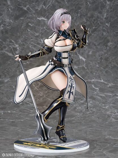 Hololive Production PVC Statue 1/7 Shirogane Noel 26 cm – Bild 5