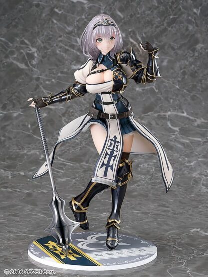 Hololive Production PVC Statue 1/7 Shirogane Noel 26 cm – Bild 6