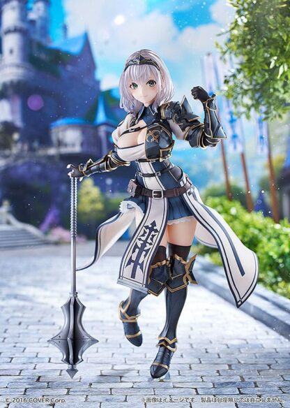 Hololive Production PVC Statue 1/7 Shirogane Noel 26 cm – Bild 9