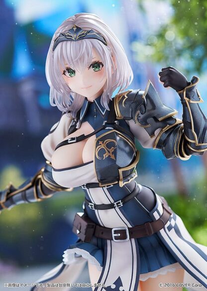 Hololive Production PVC Statue 1/7 Shirogane Noel 26 cm – Bild 10