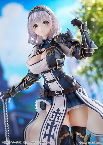Hololive Production PVC Statue 1/7 Shirogane Noel 26 cm – Bild 11