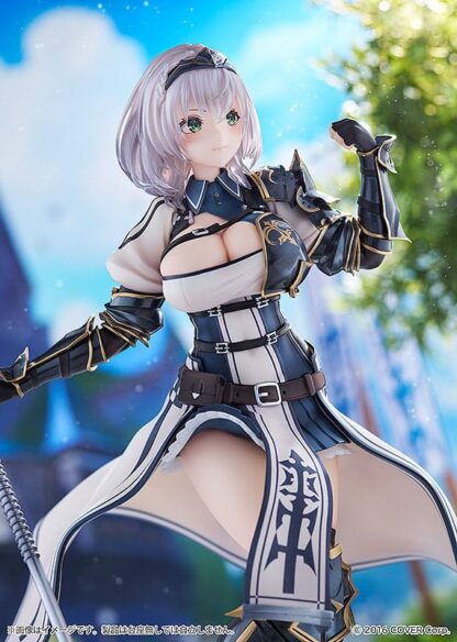 Hololive Production PVC Statue 1/7 Shirogane Noel 26 cm – Bild 12
