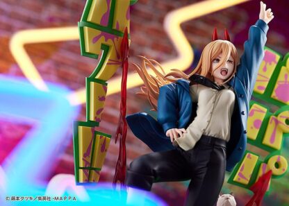 Chainsaw Man PVC Statue 1/7 Power 31 cm – Bild 10