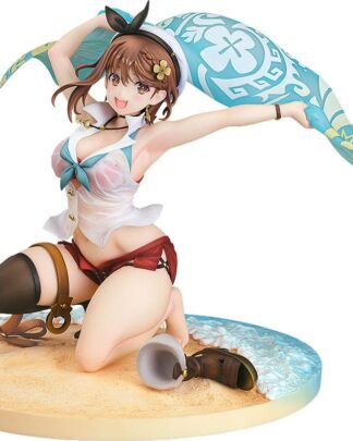 Atelier Ryza 2: Lost Legends & the Secret Fairy PVC Statue 1/6 Ryza (Reisalin Stout) 18 cm