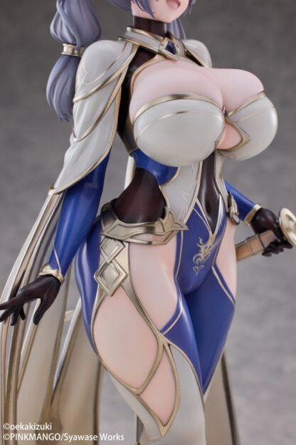 Original Illustration PVC Statue 1/6 Sylphina Special Ver. Illustration by Oekakizuki 28 cm – Bild 3