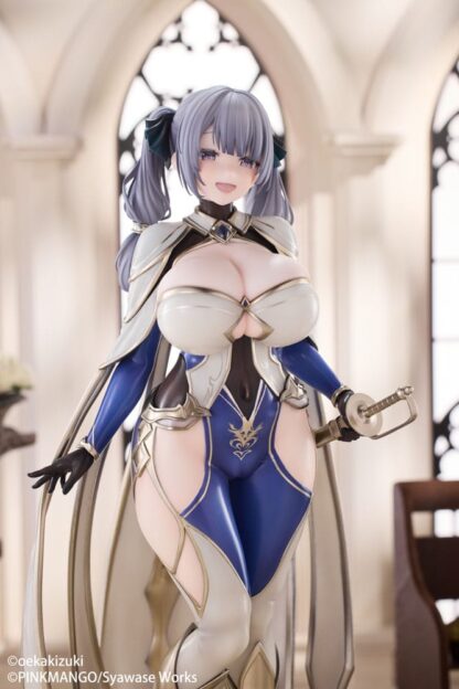 Original Illustration PVC Statue 1/6 Sylphina Special Ver. Illustration by Oekakizuki 28 cm – Bild 17