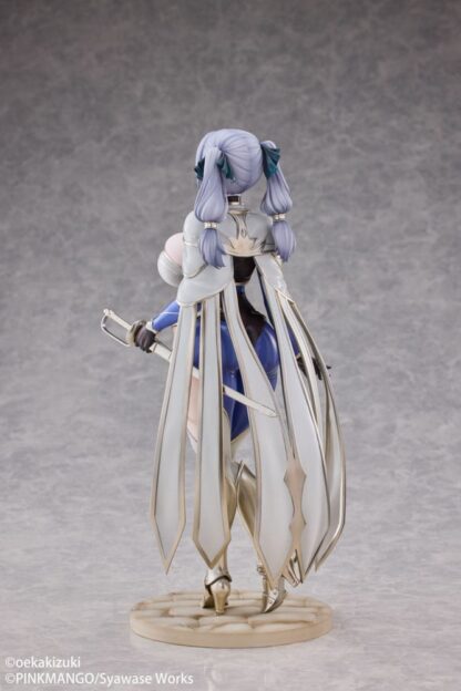 Original Illustration PVC Statue 1/6 Sylphina Special Ver. Illustration by Oekakizuki 28 cm – Bild 20