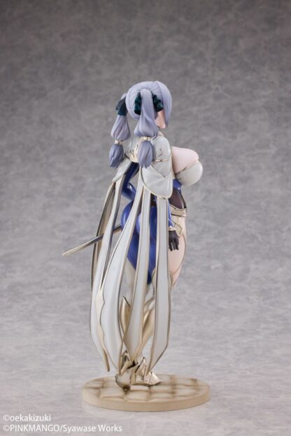 Original Illustration PVC Statue 1/6 Sylphina Special Ver. Illustration by Oekakizuki 28 cm – Bild 22