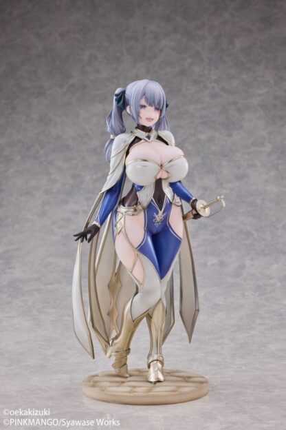 Original Illustration PVC Statue 1/6 Sylphina Special Ver. Illustration by Oekakizuki 28 cm – Bild 23