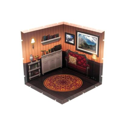 Dioramansion 150 Zubehör-Set für Nendoroid und Figma Actionfiguren Living Room (re-run) – Bild 2