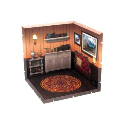 Dioramansion 150 Zubehör-Set für Nendoroid und Figma Actionfiguren Living Room (re-run) – Bild 3