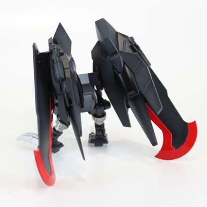 Pla-Act Option Series 05 Plastic Model Kit Karasu 21 cm – Bild 3