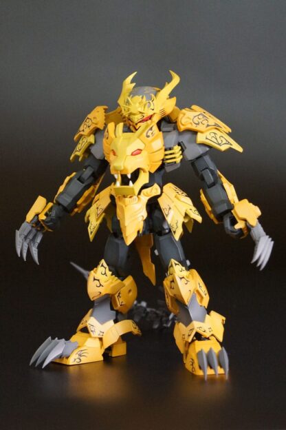 Pla Act Plastic Kit Pla Pla Act17: Gaou Armor Decoration Ver. 14 cm – Bild 3