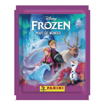 Die Eiskönigin - Reise voller Wunder Sticker Collection Display (24) – Bild 2