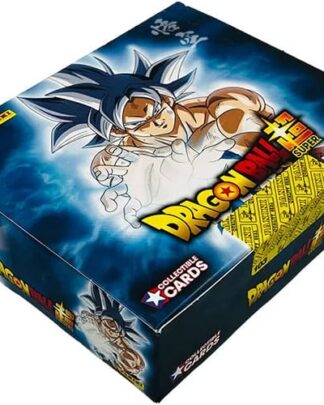 Dragon Ball Super - The Legend of Son Goku Trading Cards Flow Packs Display (24)