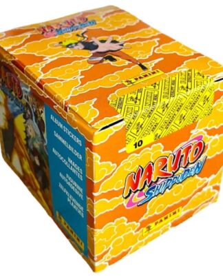 Naruto Shippuden Sticker Collection Display (36)