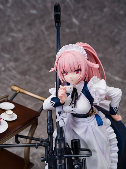 Girl´s Frontline PVC Statue 1/6 NTW-20 Aristocrat Experience 24 cm – Bild 14