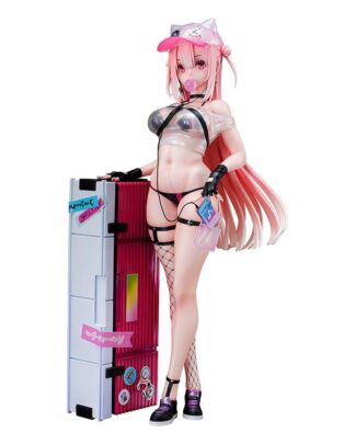 Girl´s Frontline PVC Statue 1/7 UKM-2000: Soda Tale 25 cm