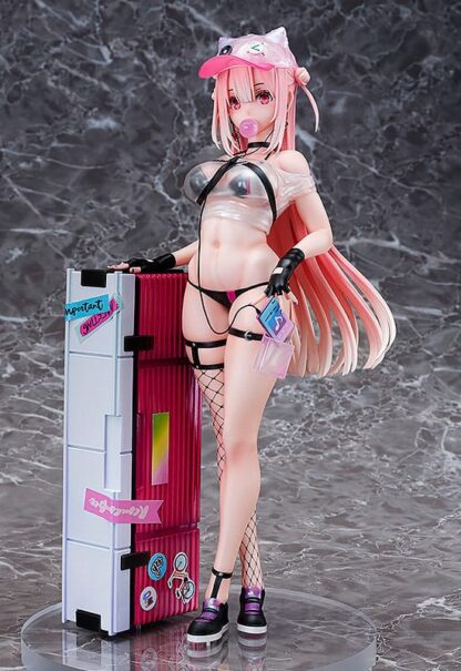 Girl´s Frontline PVC Statue 1/7 UKM-2000: Soda Tale 25 cm – Bild 2