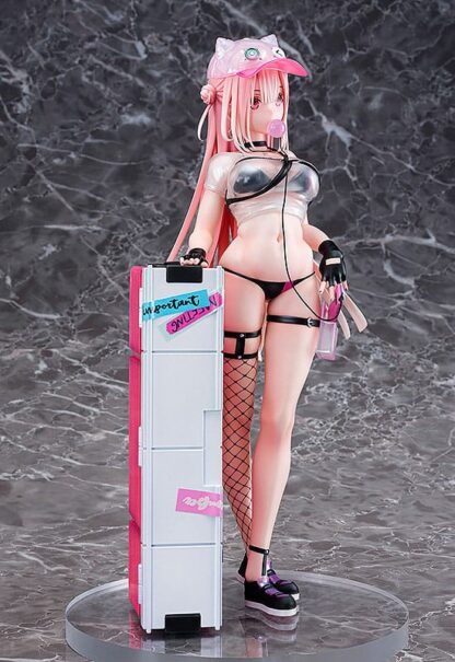Girl´s Frontline PVC Statue 1/7 UKM-2000: Soda Tale 25 cm – Bild 5