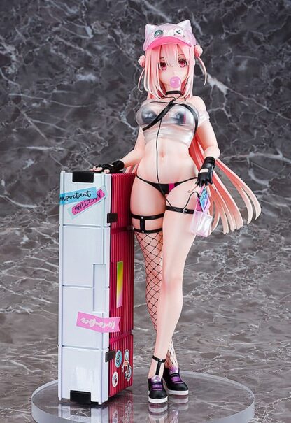 Girl´s Frontline PVC Statue 1/7 UKM-2000: Soda Tale 25 cm – Bild 6