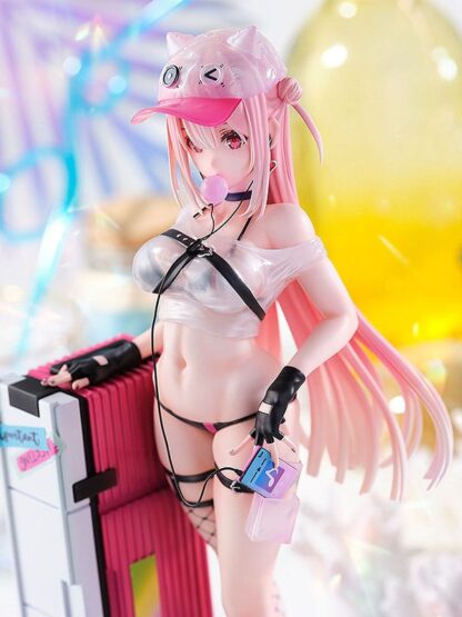 Girl´s Frontline PVC Statue 1/7 UKM-2000: Soda Tale 25 cm – Bild 12