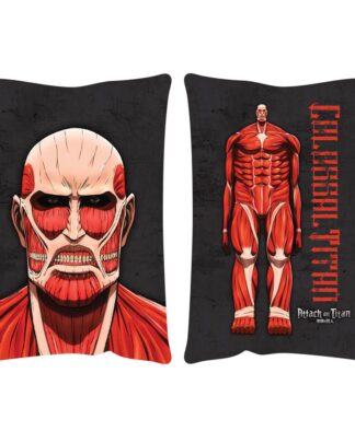 Attack on Titan Kissen Colossal Titan 50 x 35 cm