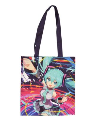Hatsune Miku Tragetasche Energy