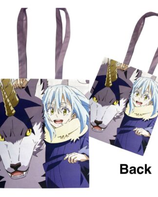 That Time I Got Reincarnated As A Slime Tragetasche Rimuru & Ranga