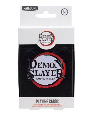 Demon Slayer Spielkarten