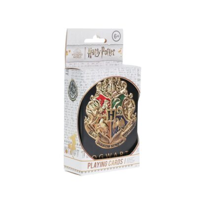 Harry Potter Spielkarten Hogwarts – Bild 2