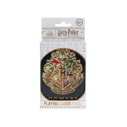 Harry Potter Spielkarten Hogwarts – Bild 4