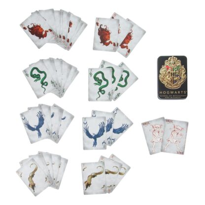 Harry Potter Spielkarten Hogwarts – Bild 5