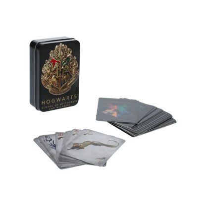 Harry Potter Spielkarten Hogwarts – Bild 7