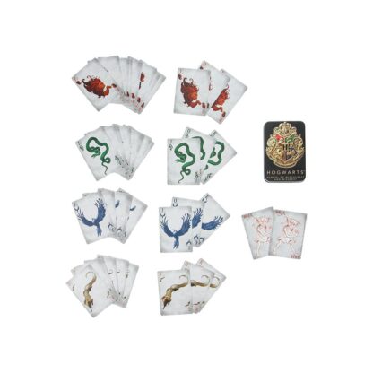 Harry Potter Spielkarten Hogwarts – Bild 12