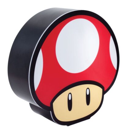 Super Mario Leuchte Super Mushroom 15 cm – Bild 4