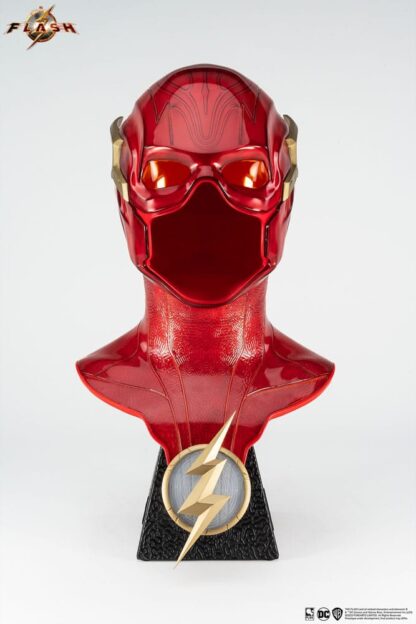 DC Comics Replica 1/1 Scale The Flash Cowl 70 cm – Bild 2