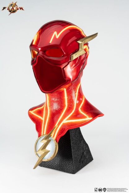 DC Comics Replica 1/1 Scale The Flash Cowl 70 cm – Bild 4