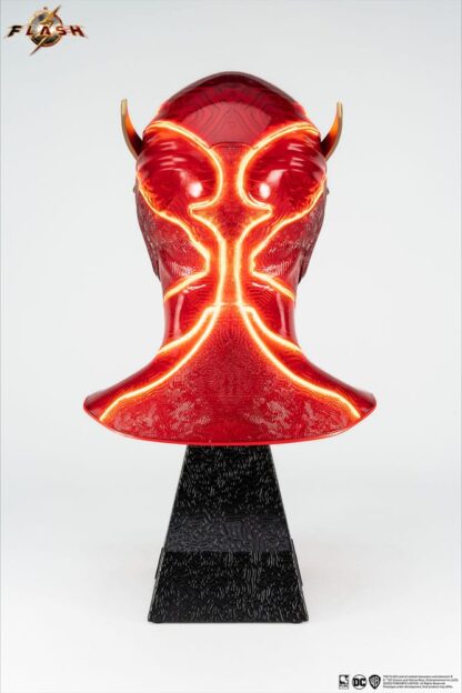 DC Comics Replica 1/1 Scale The Flash Cowl 70 cm – Bild 5
