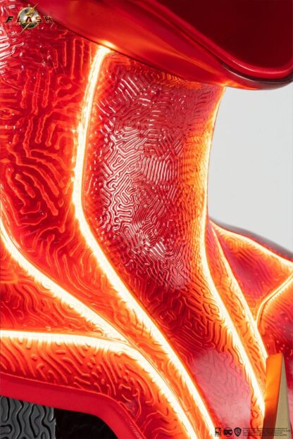 DC Comics Replica 1/1 Scale The Flash Cowl 70 cm – Bild 6