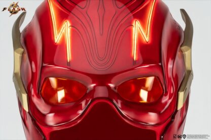 DC Comics Replica 1/1 Scale The Flash Cowl 70 cm – Bild 7