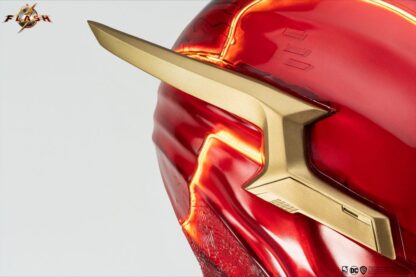 DC Comics Replica 1/1 Scale The Flash Cowl 70 cm – Bild 8