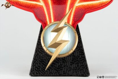 DC Comics Replica 1/1 Scale The Flash Cowl 70 cm – Bild 9