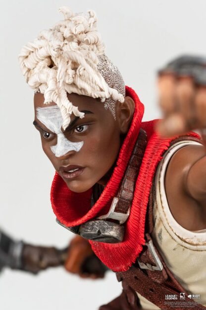 League of Legends Statue 1/4 Ekko 62 cm – Bild 2