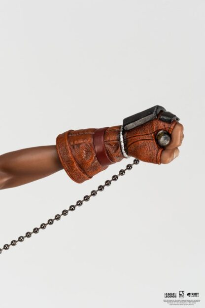 League of Legends Statue 1/4 Ekko 62 cm – Bild 6