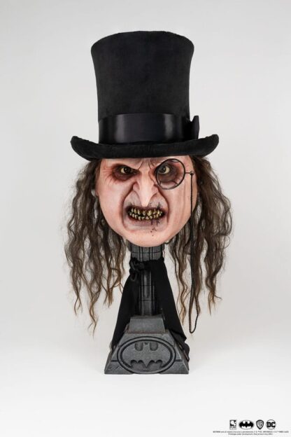 Batmans Rückkehr Büste/Maske 1/1 Pinguin 61 cm – Bild 4