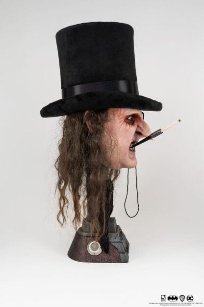 Batmans Rückkehr Büste/Maske 1/1 Pinguin 61 cm – Bild 6