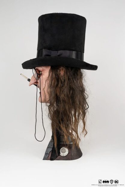 Batmans Rückkehr Büste/Maske 1/1 Pinguin 61 cm – Bild 10