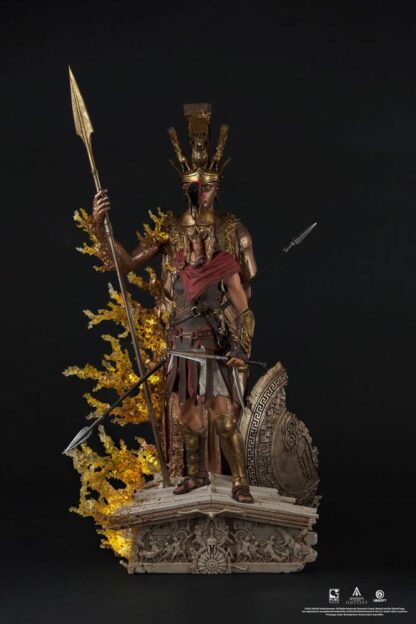 Assassin´s Creed Statue 1/4 Animus Kassandra 80 cm – Bild 6